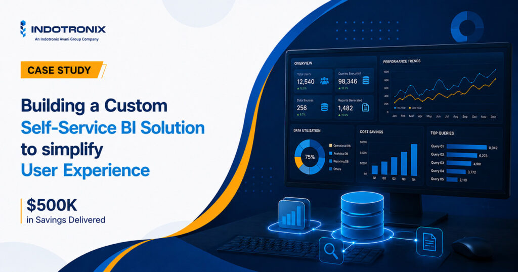 How Indotronix Made Database Management Easy with a Custom BI Solution