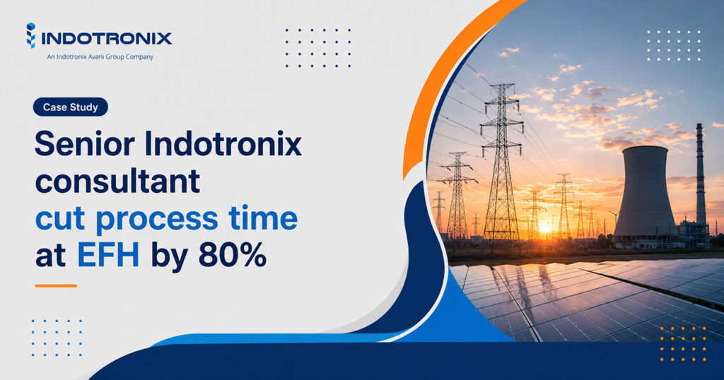How Indotronix Staffed a Quality Resource for Energy Future Holdings