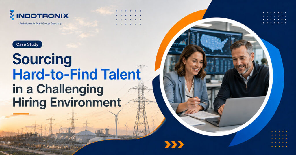 Sourcing Hard-to-Find Talent in a Challenging Hiring Environment