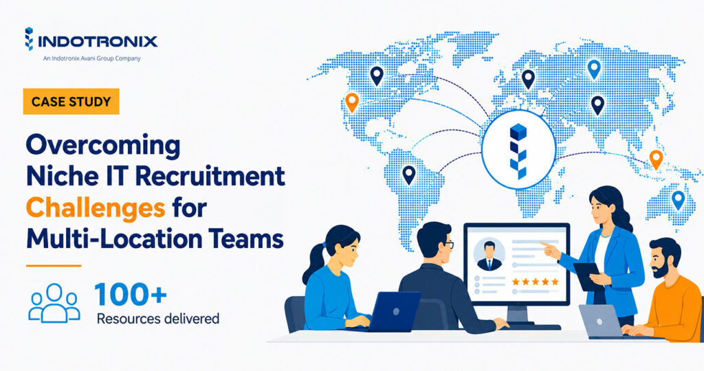 Overcoming Niche IT Recruitment Challenges for Multi-Location Teams