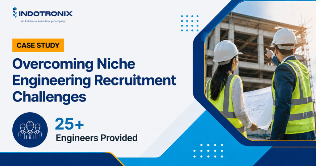 Overcoming Niche Engineering Recruitment Challenges