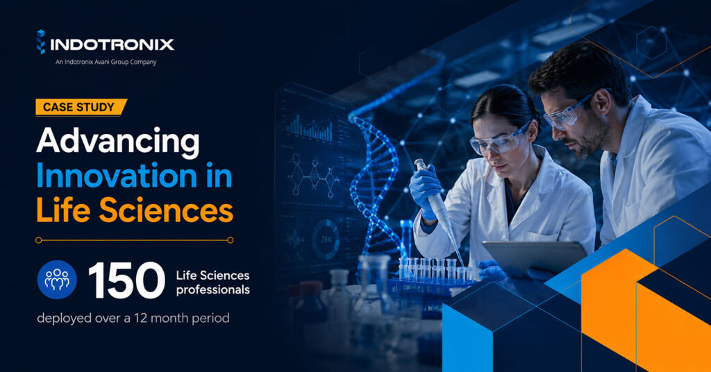 Advancing Innovation in Life Sciences
