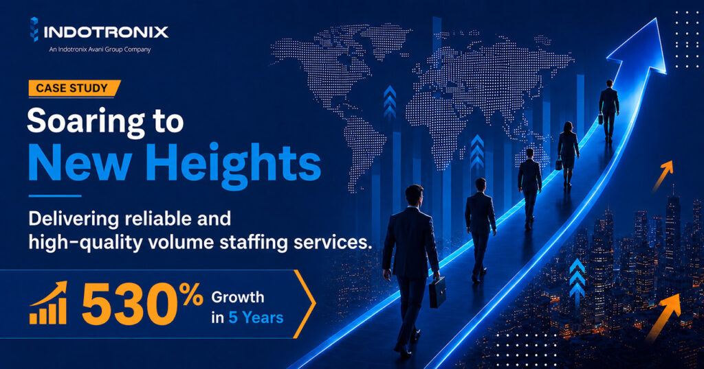 Soaring to New Heights: 530% Growth in 5 Years