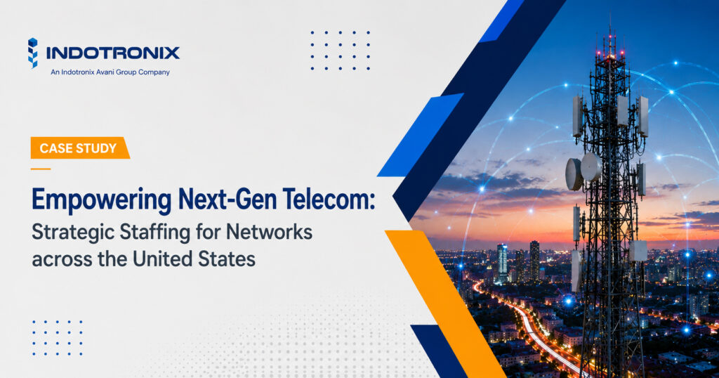 Empowering Next-Gen Telecom: Strategic Staffing for Tomorrow’s Networks