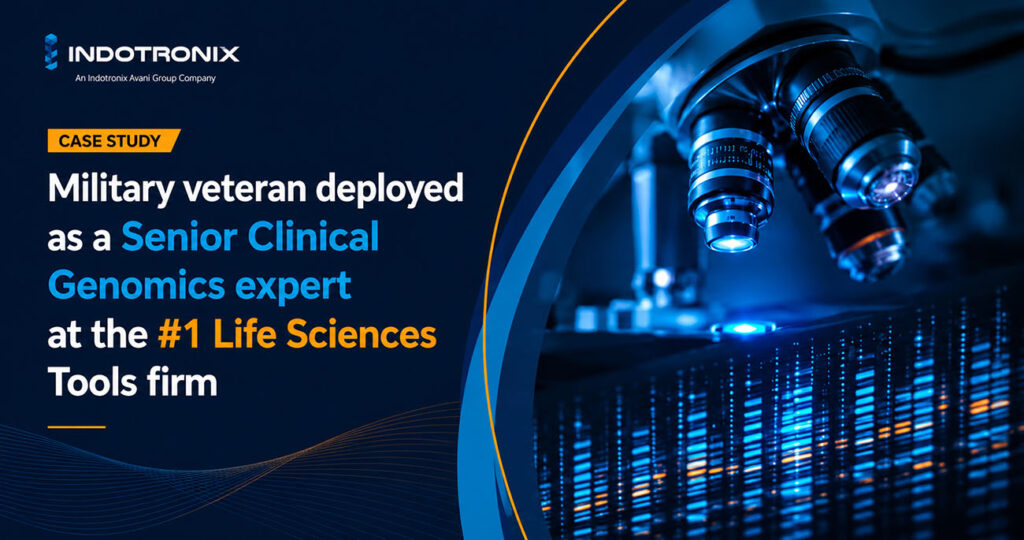 Supporting the Global Oncology Marketing Strategy of a Leading Life Sciences Client