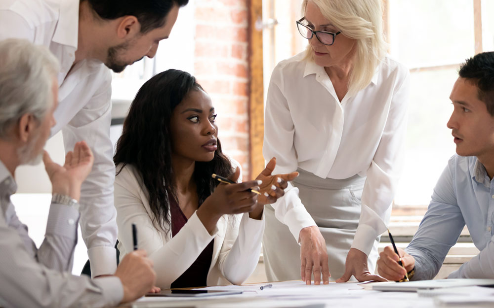 Trusted for Quality Talent Delivery