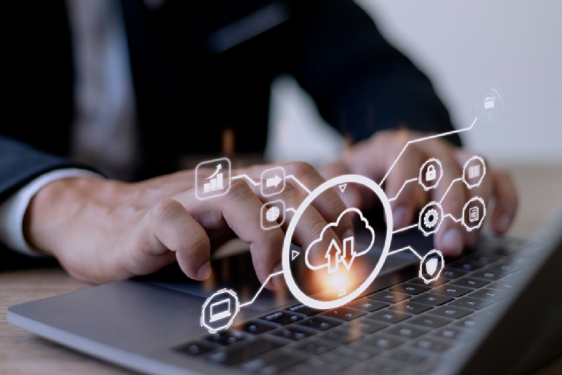 Wzmocnij swoją strategię transformacji cyfrowej.