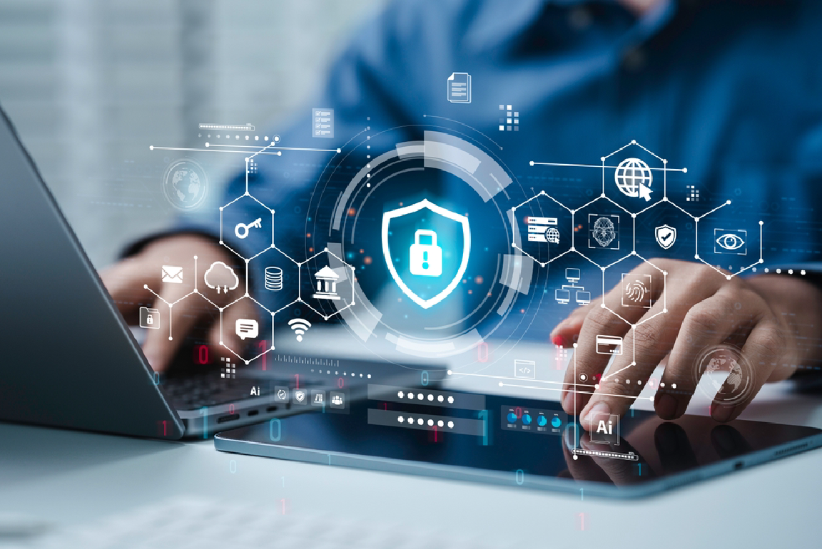 Zaufane rozwiązania kadrowe dla bezpiecznej cyfrowej przyszłości.