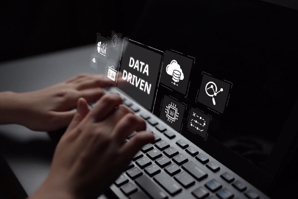 Uwolnij moc danych i strategii AI.