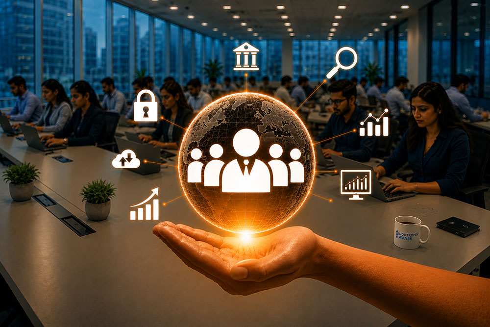 GCC Staffing India